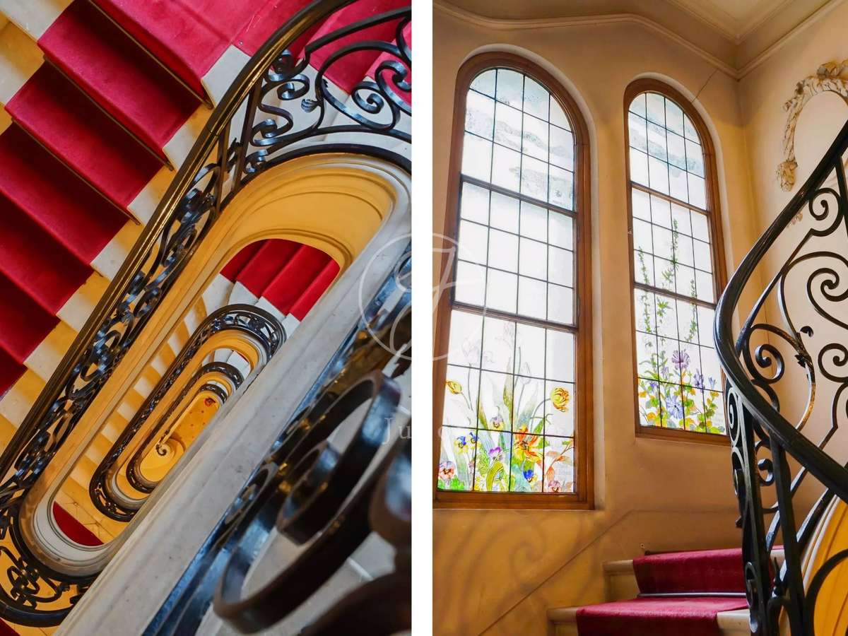 Appartement Paris 17e