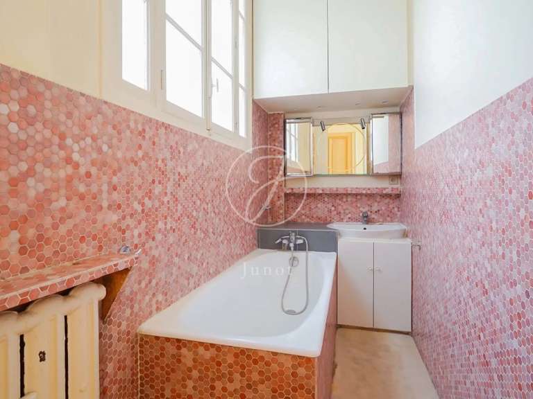 Appartement Paris 17e - 4 chambres - 234m²