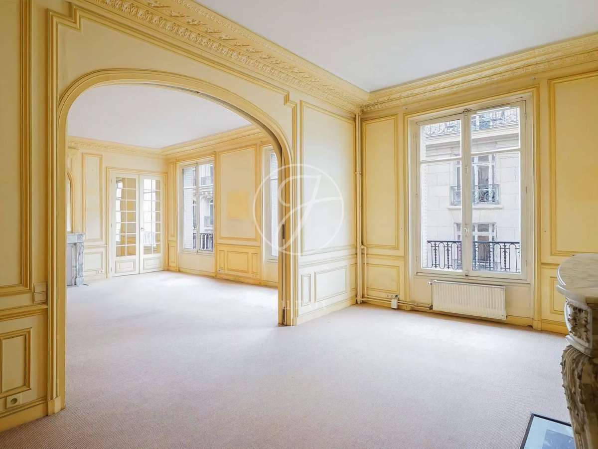 Appartement Paris 17e