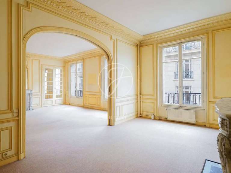 Appartement Paris 17e - 4 chambres - 234m²