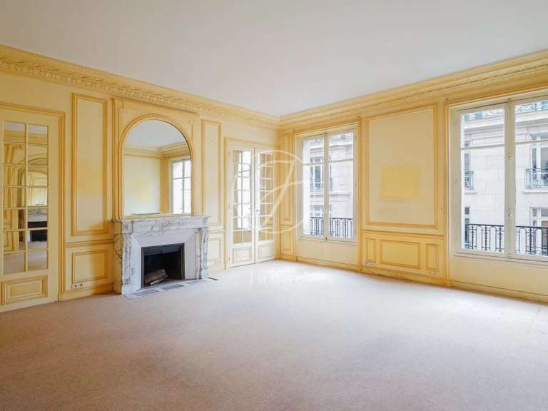 Appartement Paris 17e - 4 chambres - 234m²