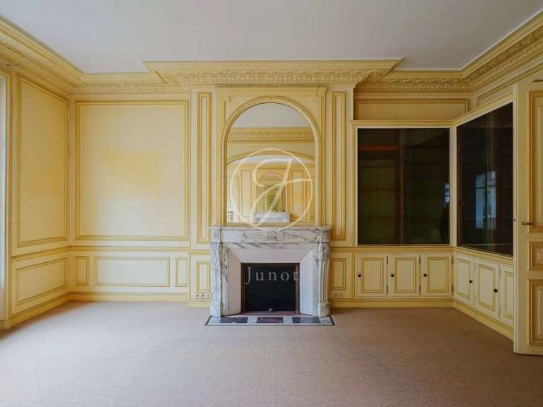 Appartement Paris 17e - 4 chambres - 234m²