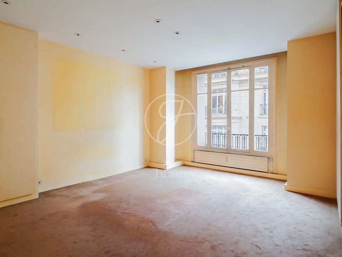 Appartement Paris 17e