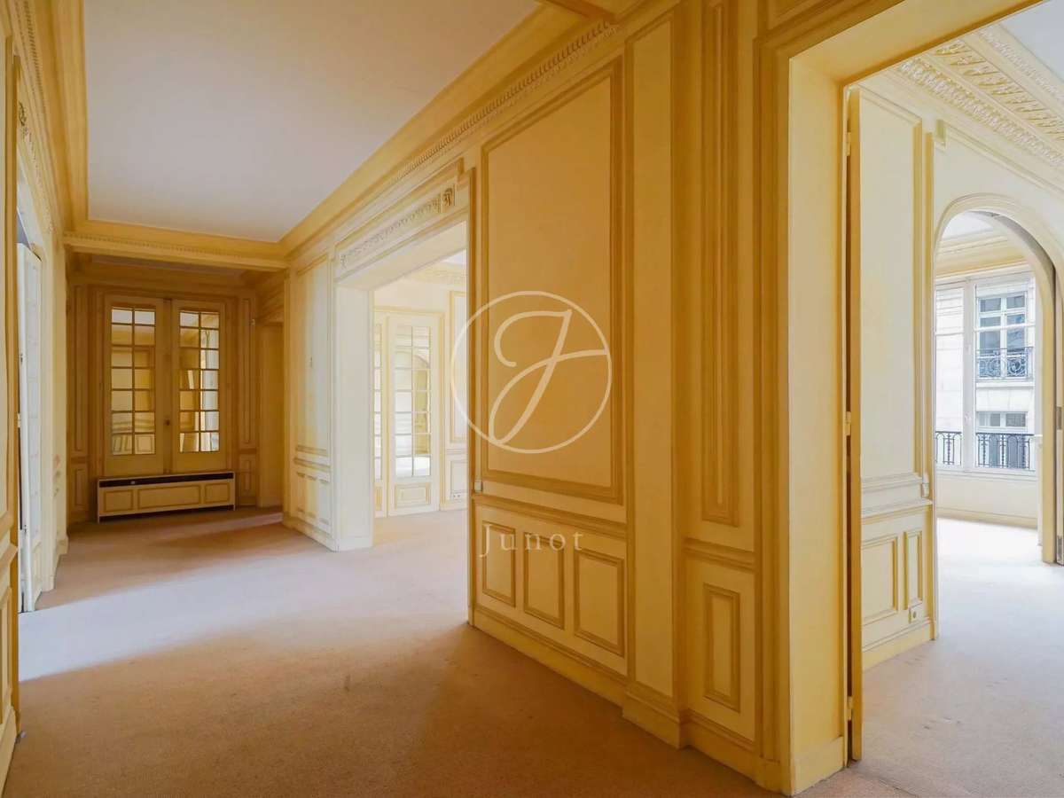 Appartement Paris 17e