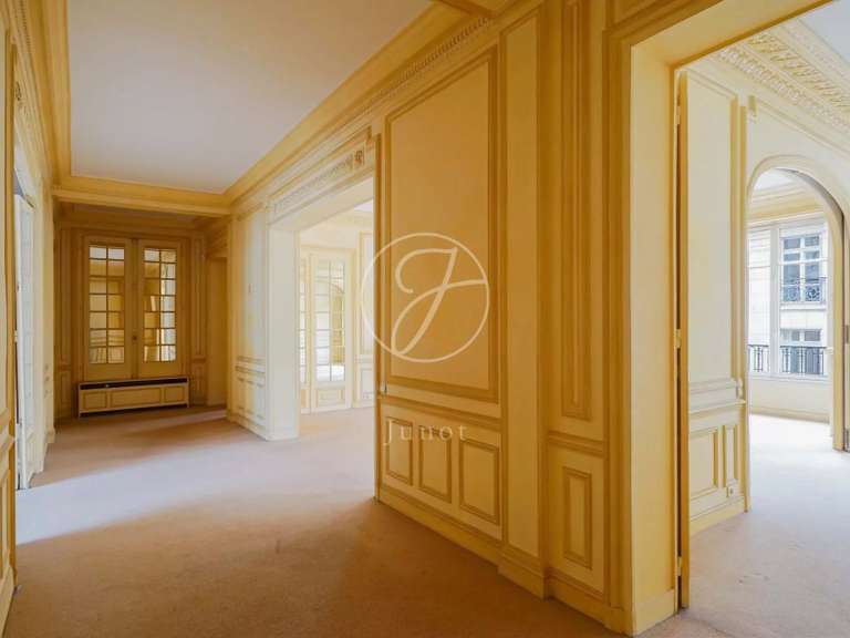 Appartement Paris 17e - 4 chambres - 234m²