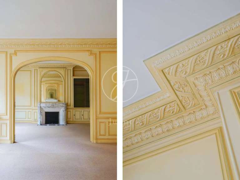 Appartement Paris 17e - 4 chambres - 234m²