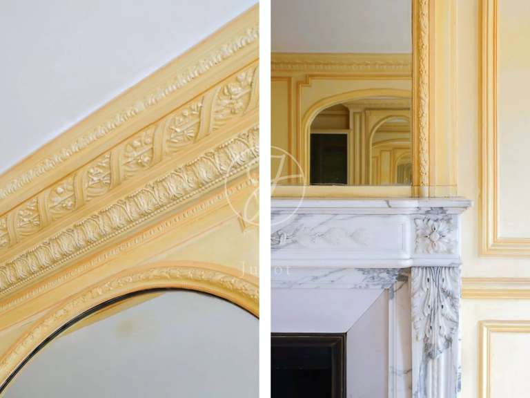 Appartement Paris 17e - 4 chambres - 234m²