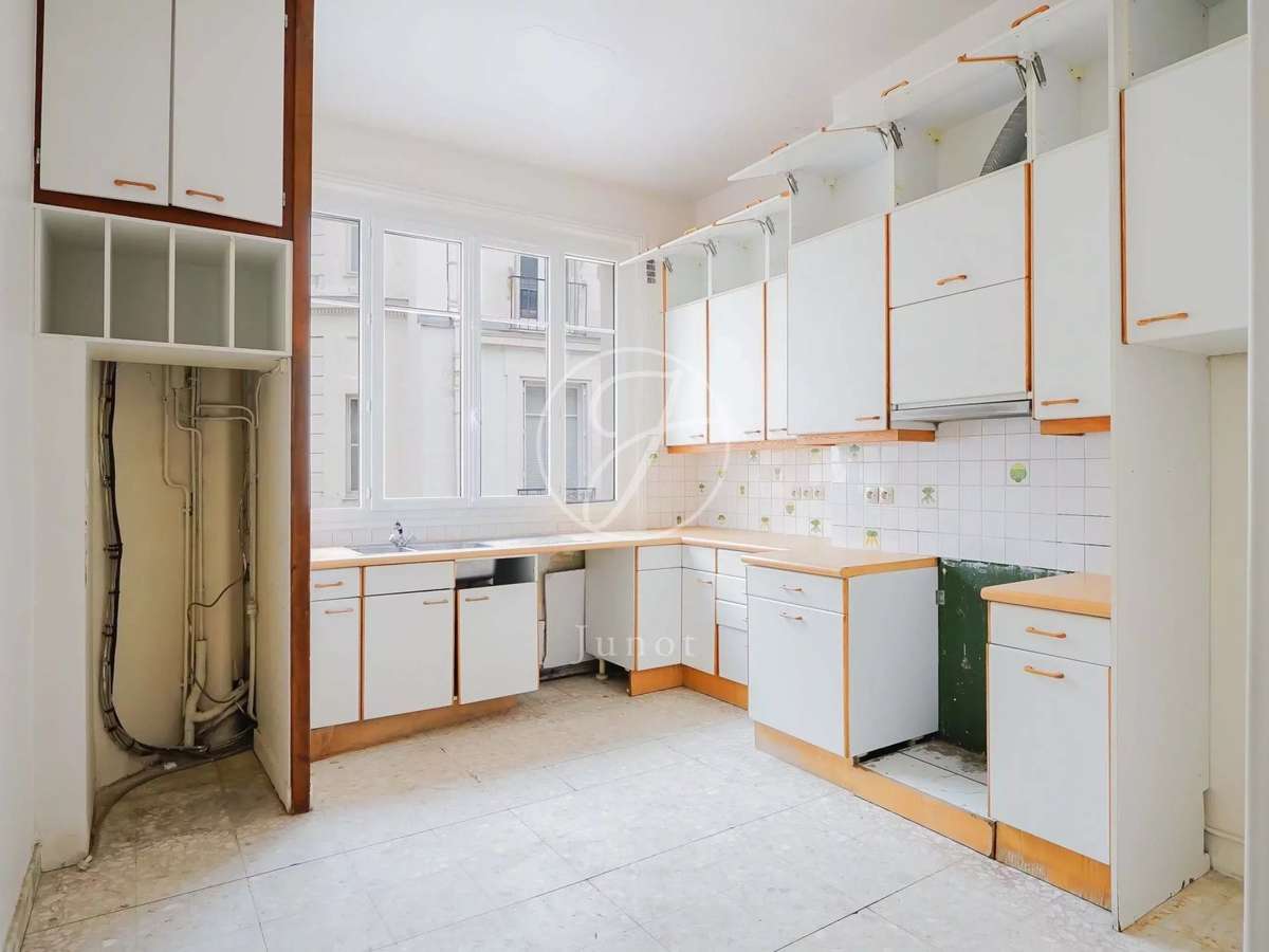 Appartement Paris 17e