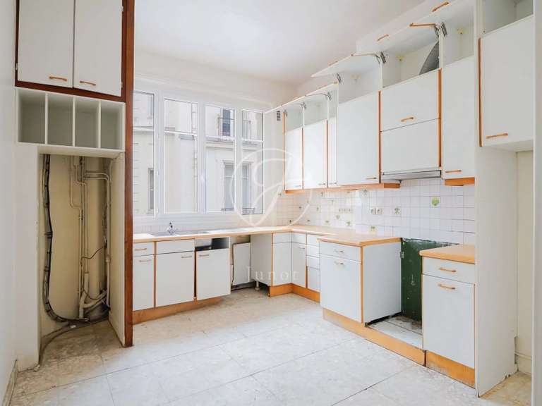 Appartement Paris 17e - 4 chambres - 234m²