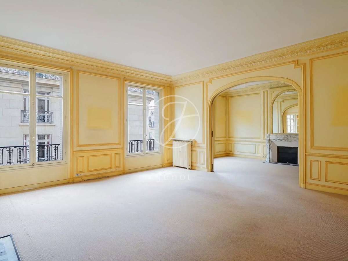 Appartement Paris 17e