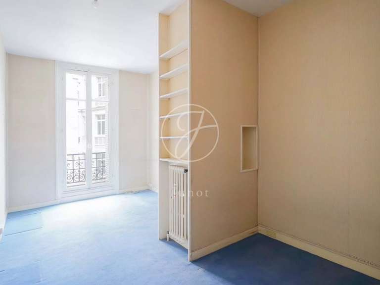 Appartement Paris 17e - 4 chambres - 234m²
