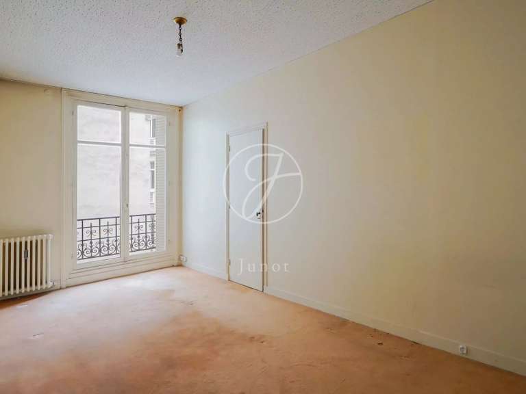 Appartement Paris 17e - 4 chambres - 234m²