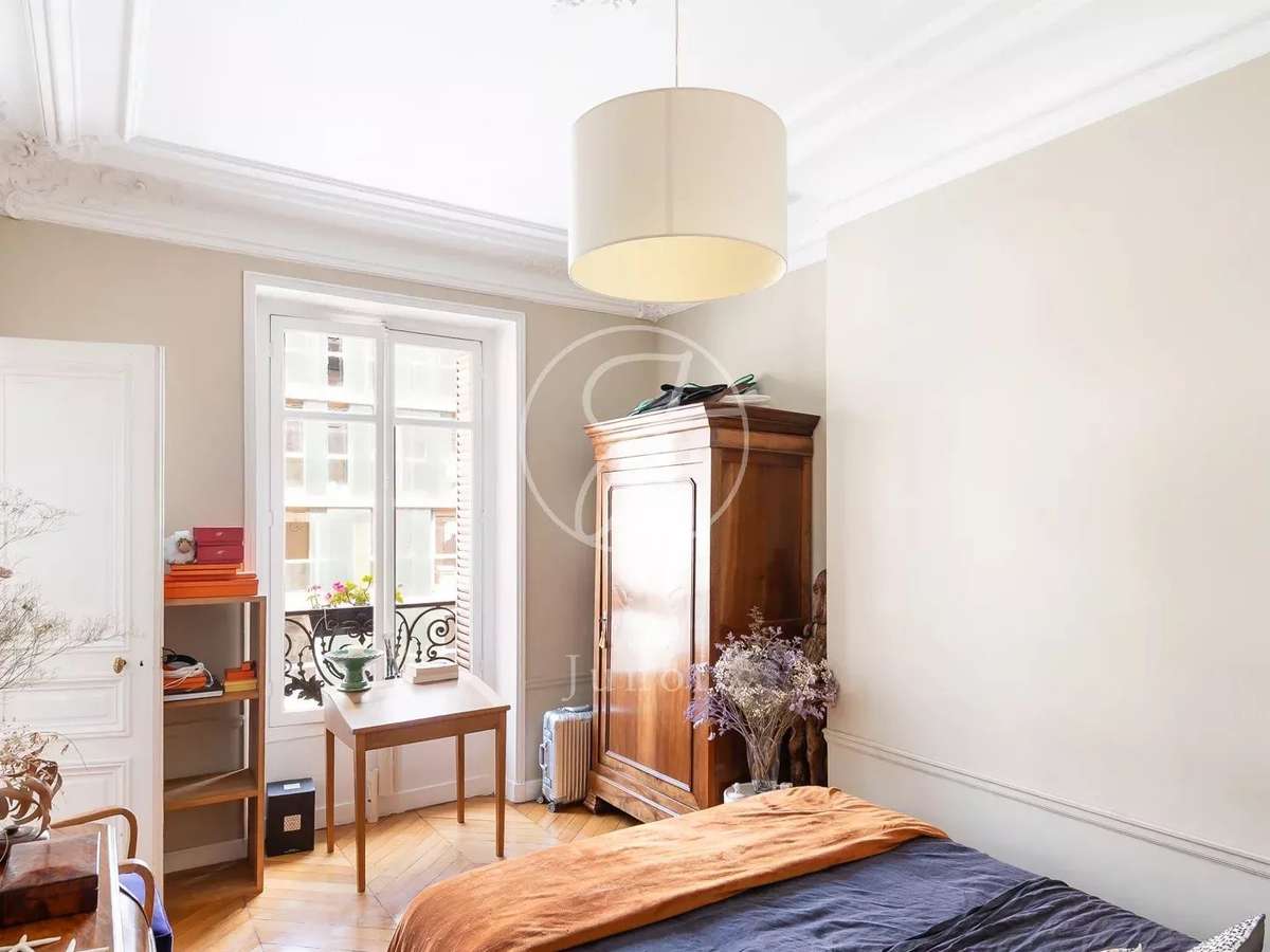 Appartement Paris 17e