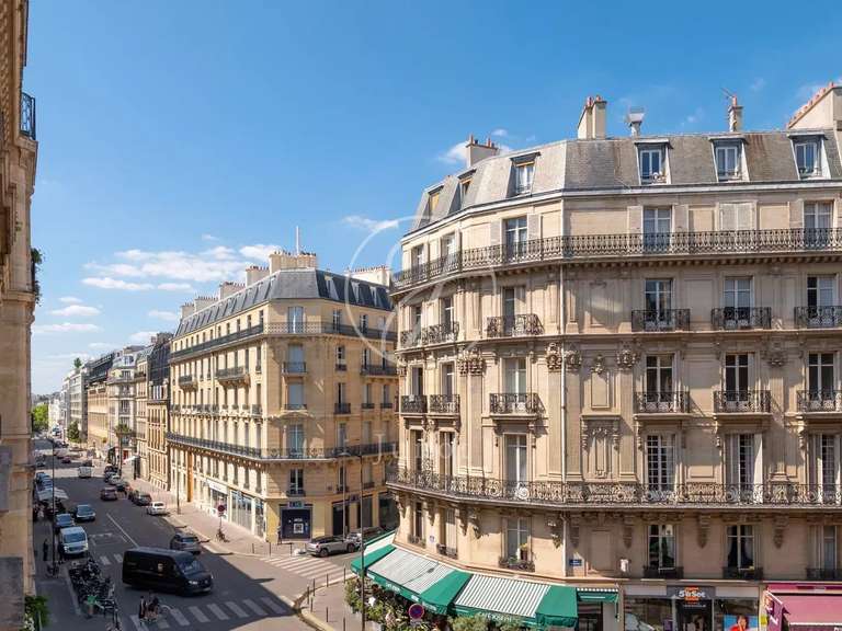 Appartement Paris 17e - 4 chambres - 161m²