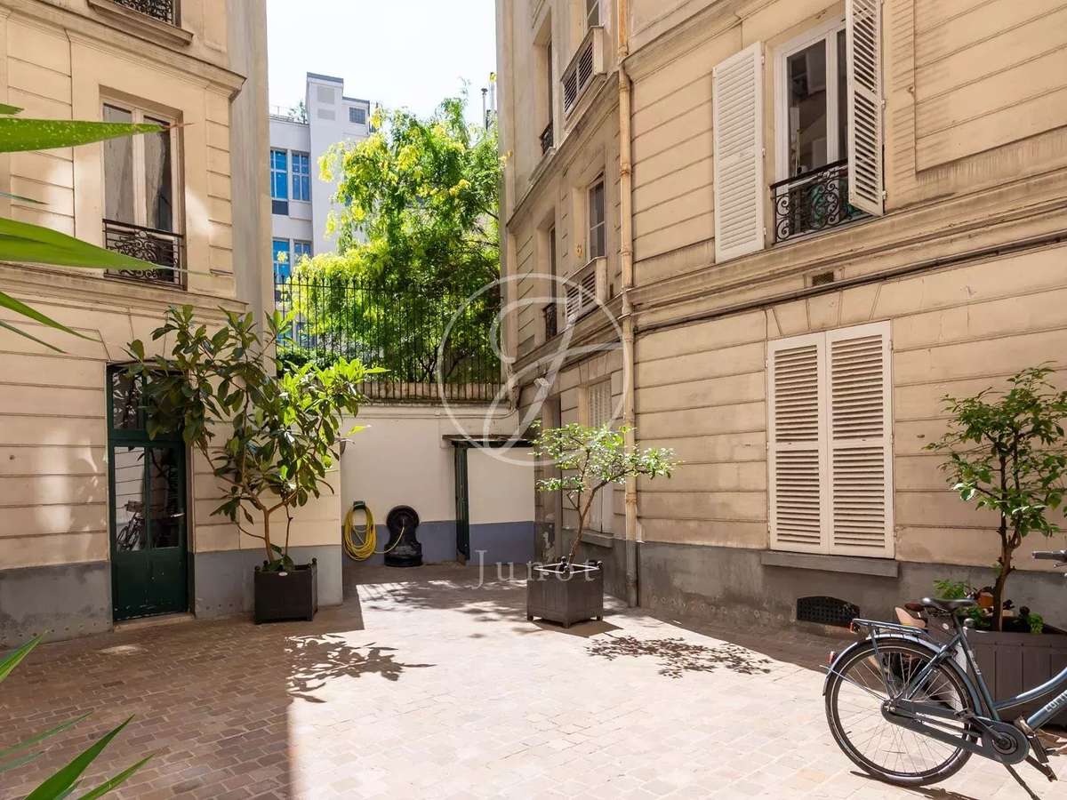 Appartement Paris 17e