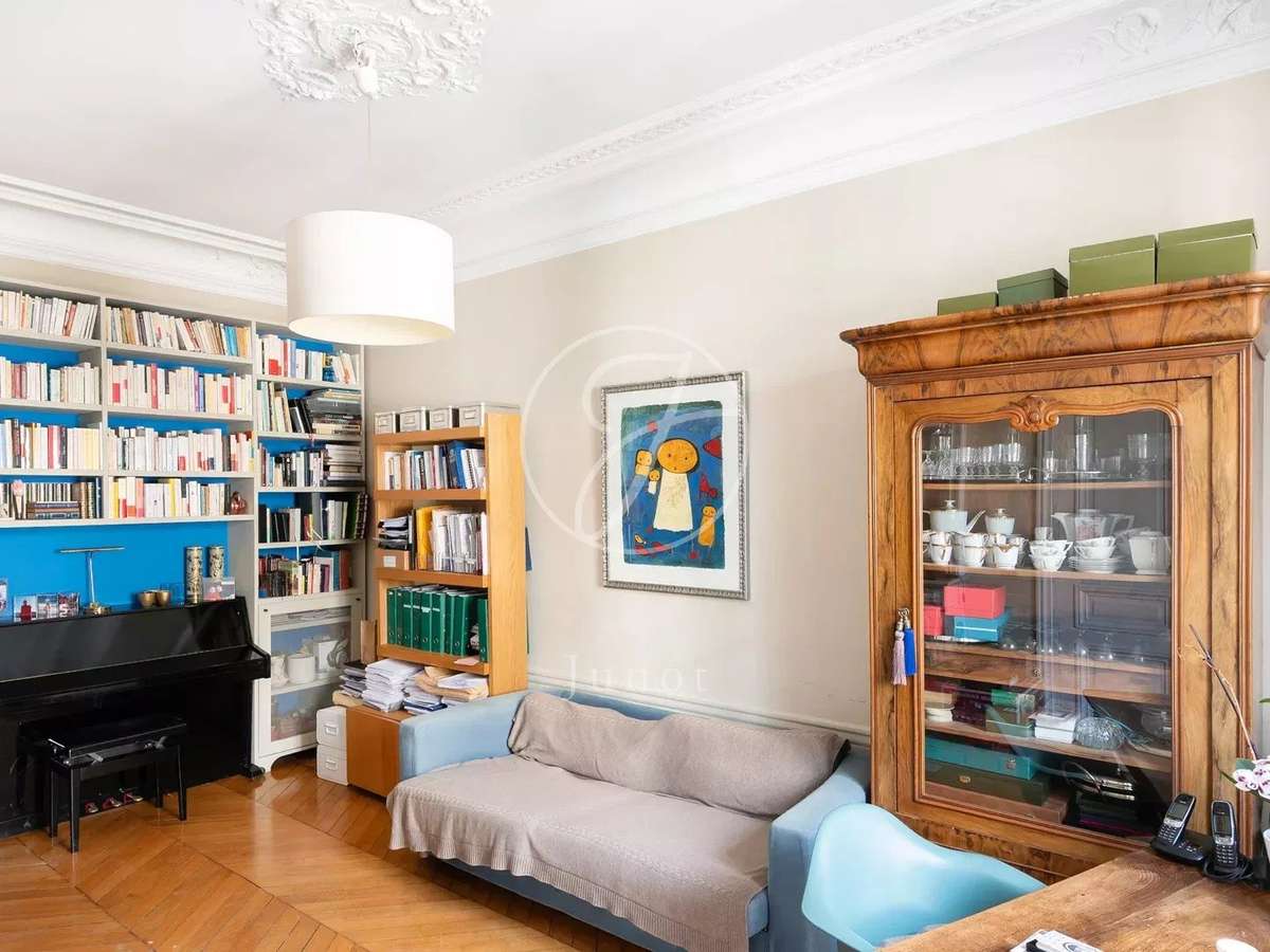 Appartement Paris 17e