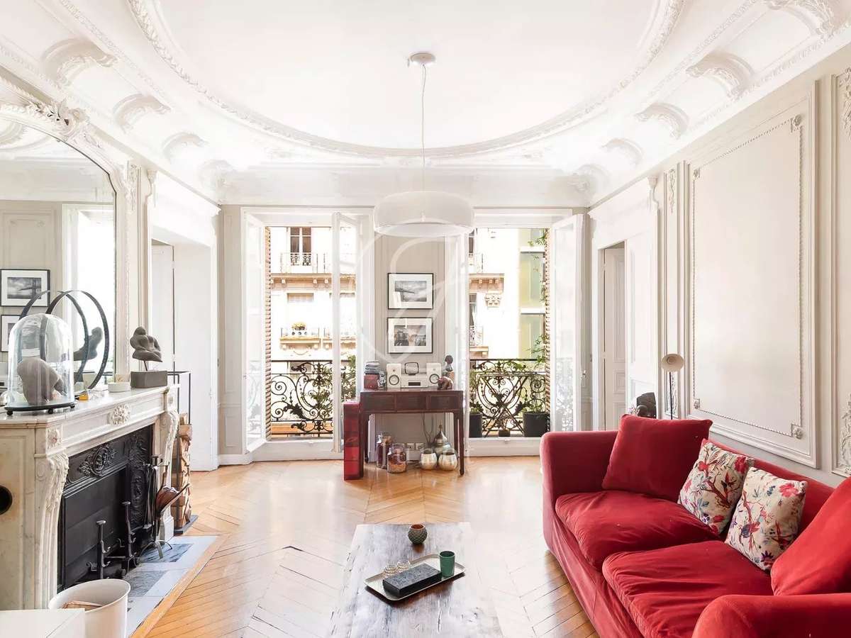 Appartement Paris 17e