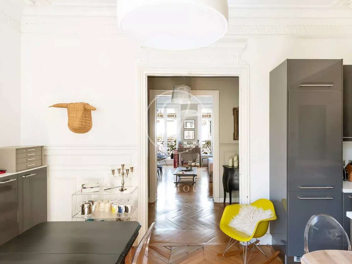 Appartement Paris 17e