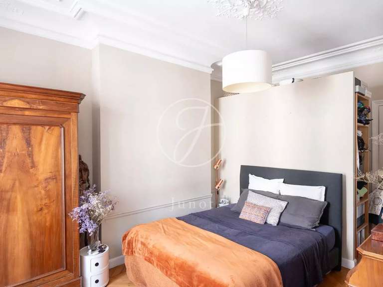 Appartement Paris 17e - 4 chambres - 161m²