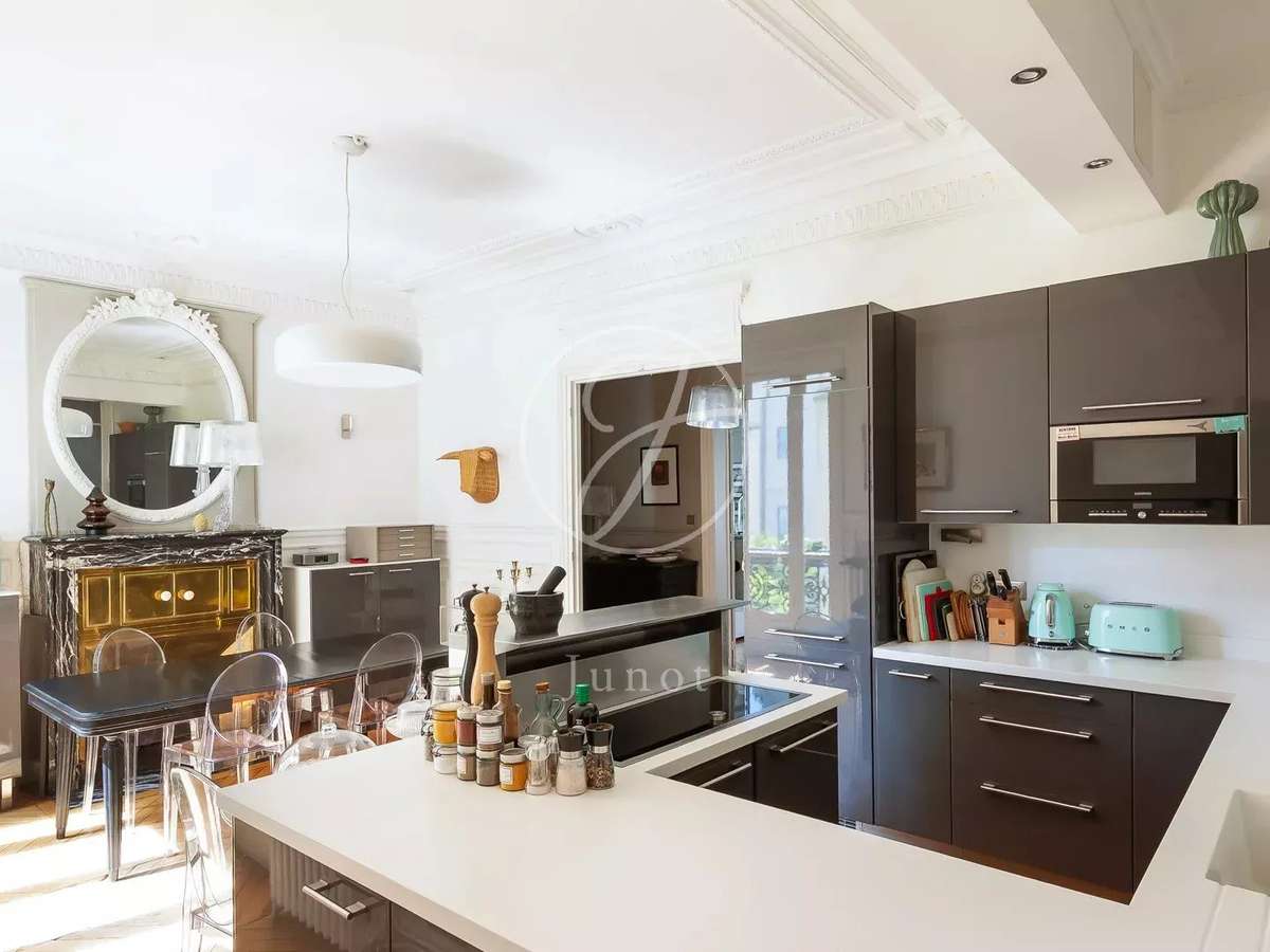 Appartement Paris 17e