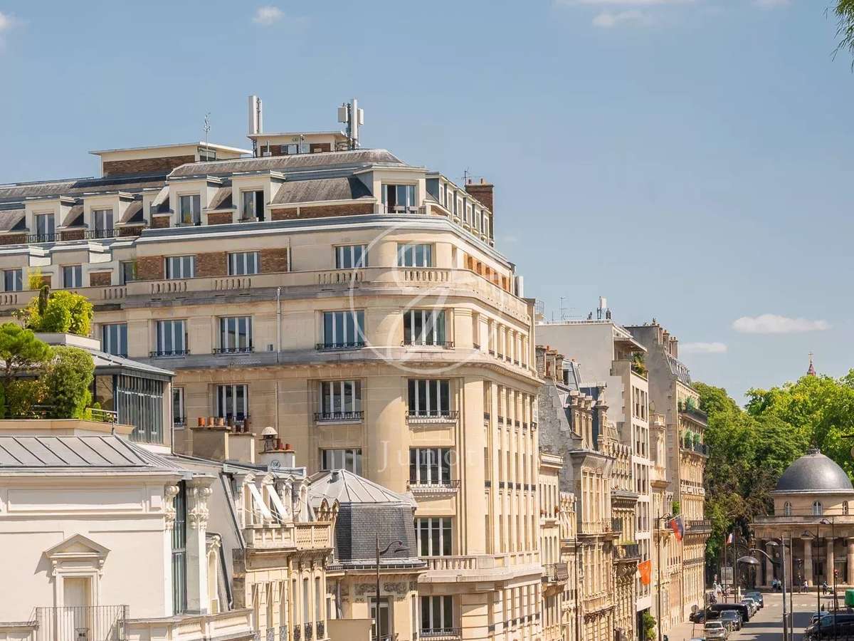 Appartement Paris 17e