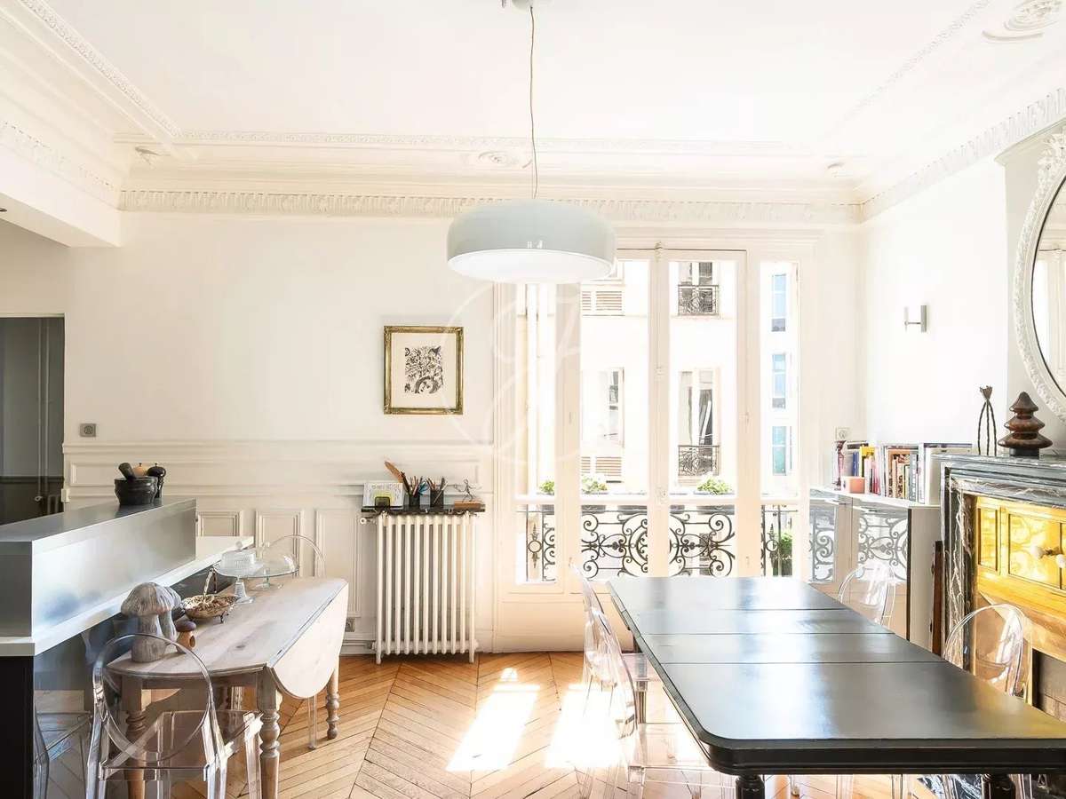 Appartement Paris 17e