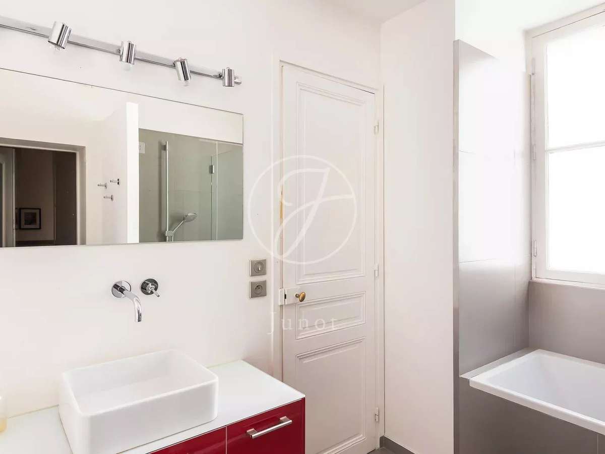 Appartement Paris 17e