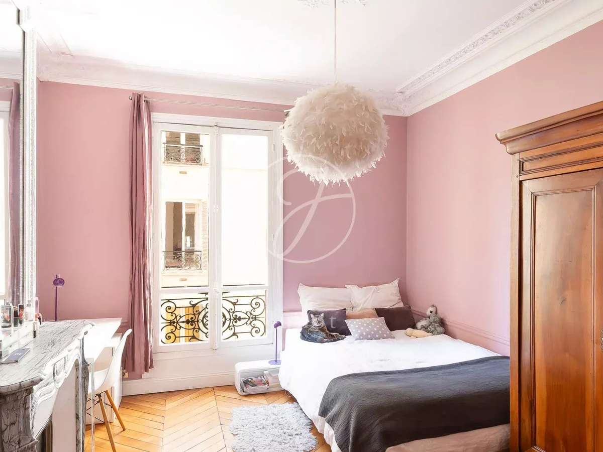 Appartement Paris 17e