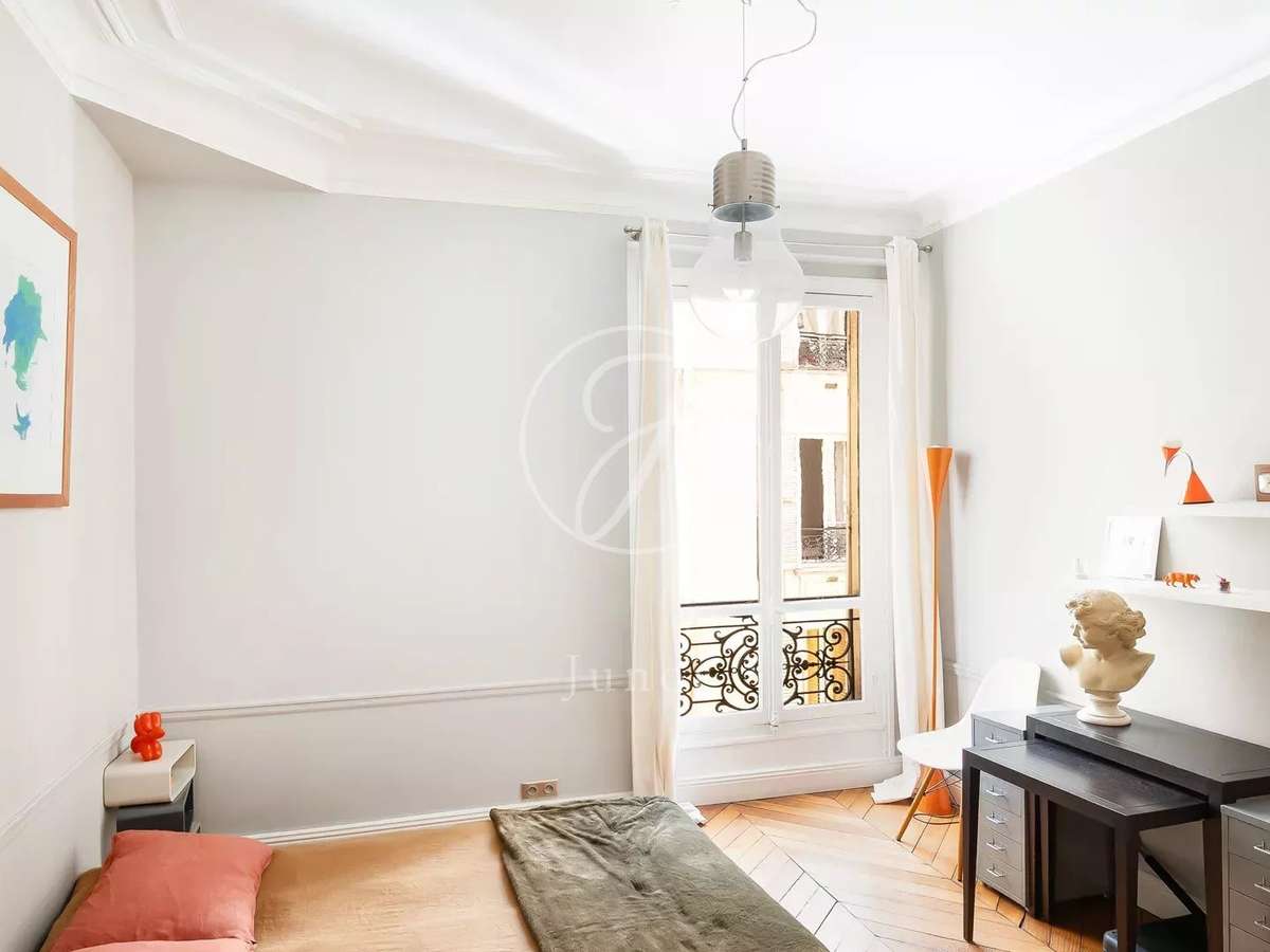 Appartement Paris 17e