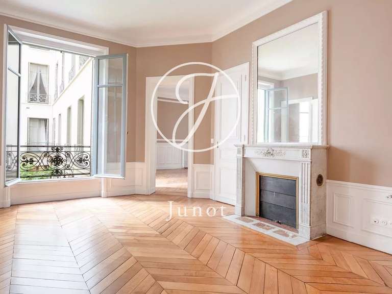 Appartement Paris 17e - 3 chambres - 155m²