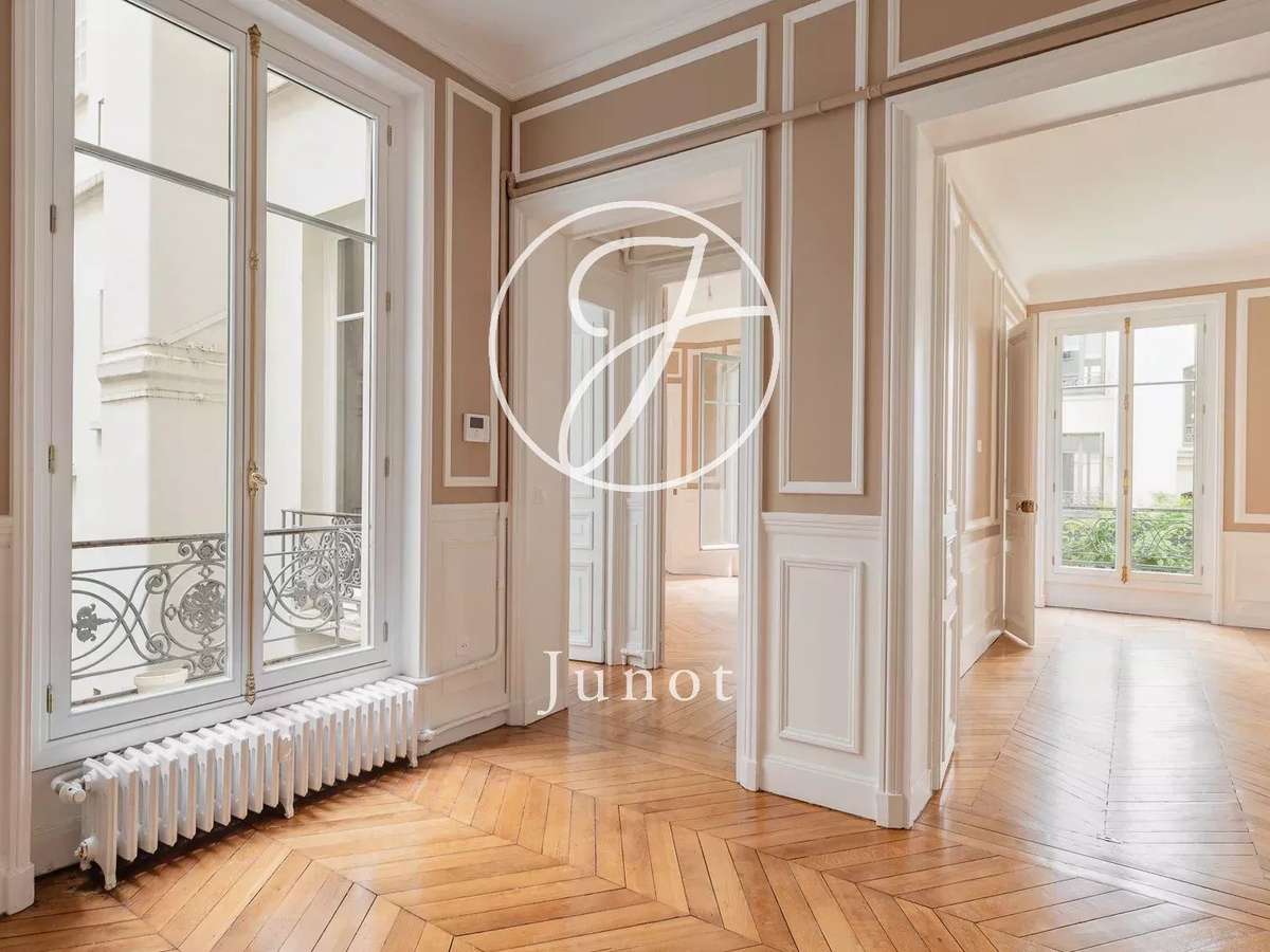 Appartement Paris 17e
