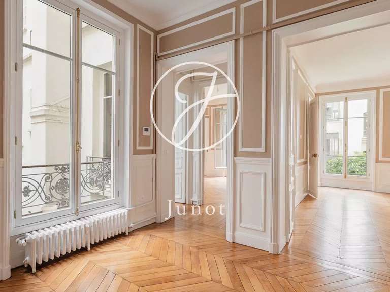 Appartement Paris 17e - 3 chambres - 155m²