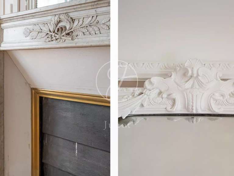 Appartement Paris 17e - 3 chambres - 155m²