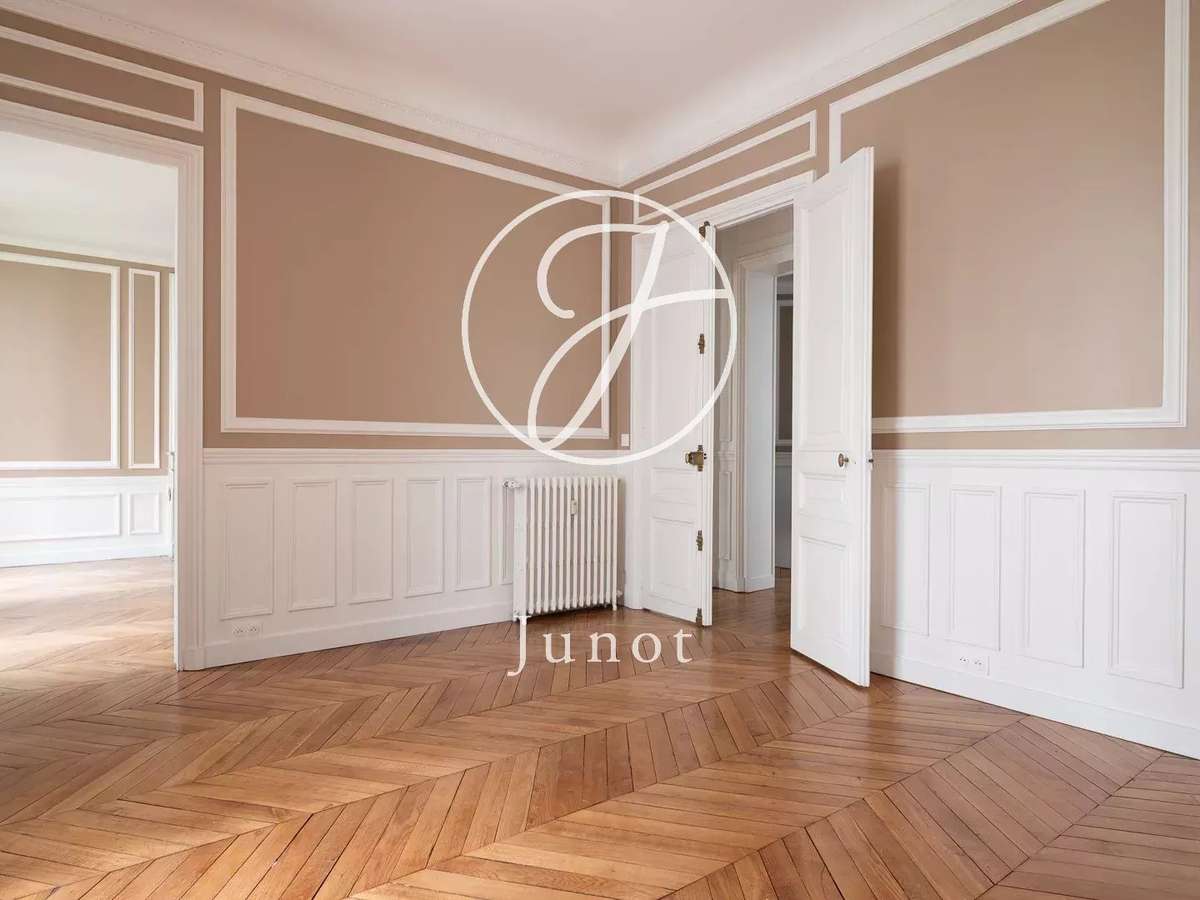 Appartement Paris 17e