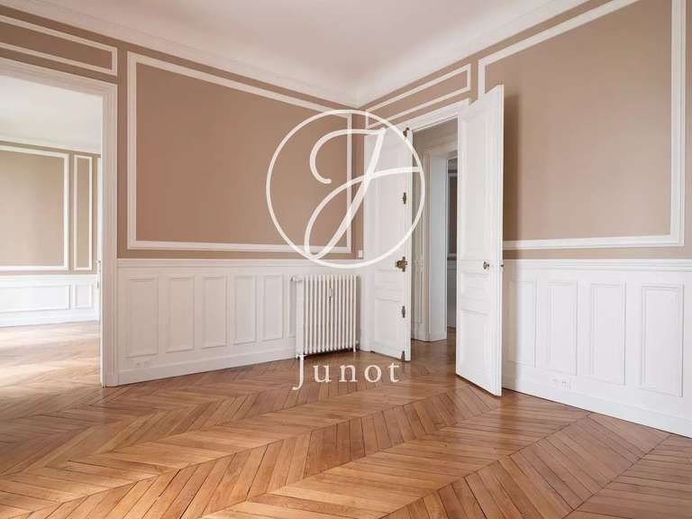 Appartement Paris 17e - 3 chambres - 155m²