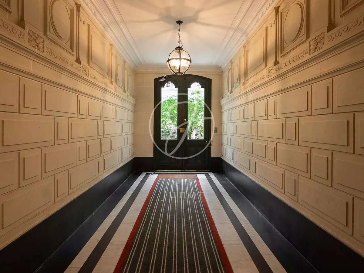 Appartement Paris 17e