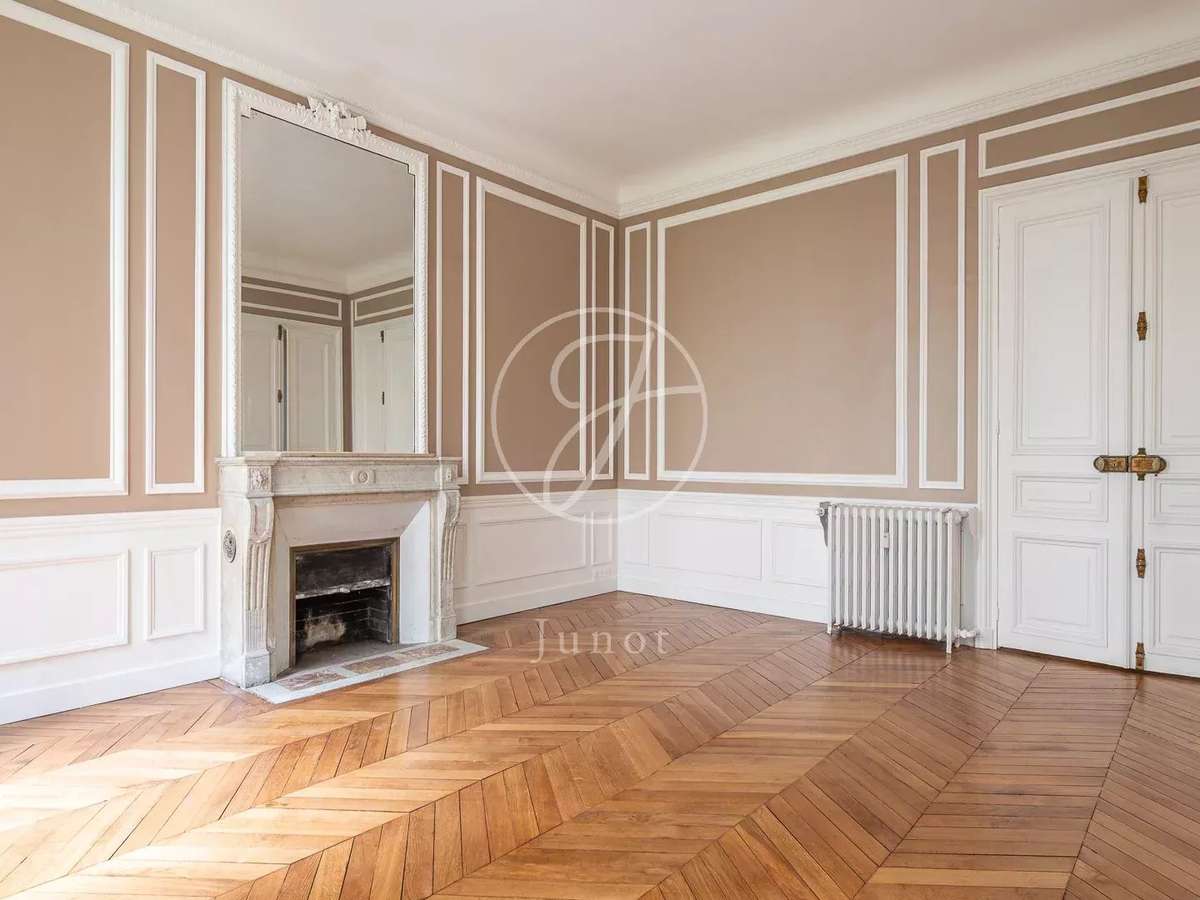 Appartement Paris 17e