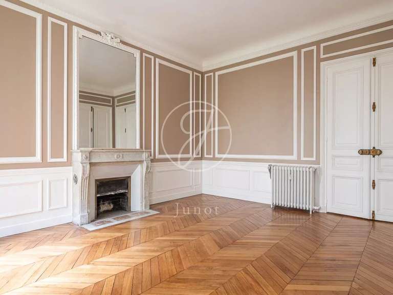 Appartement Paris 17e - 3 chambres - 155m²