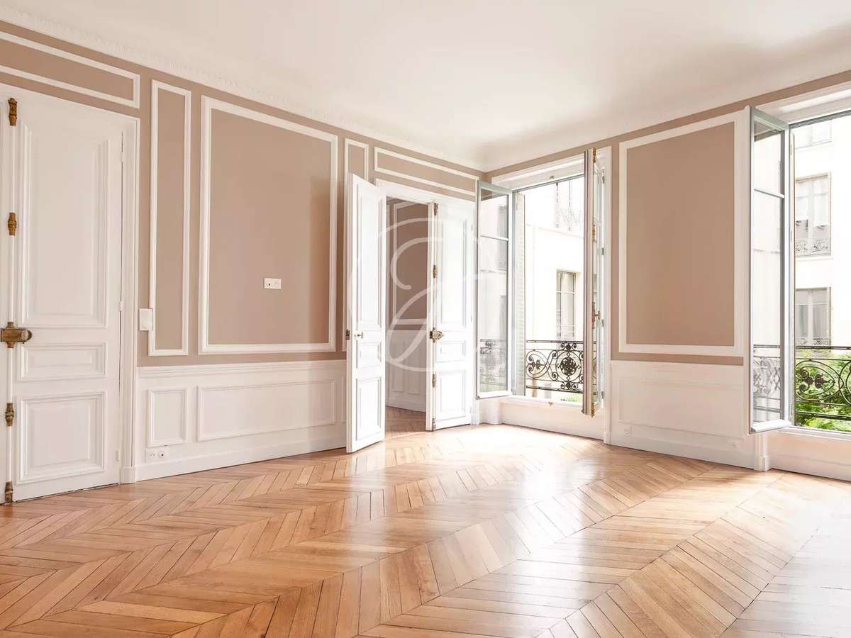 Appartement Paris 17e
