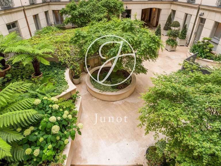 Appartement Paris 17e - 3 chambres - 155m²