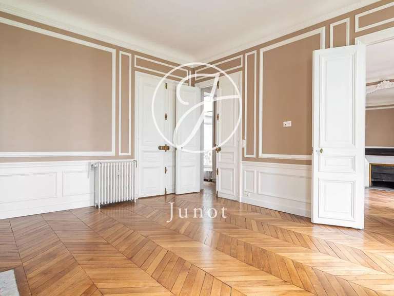 Appartement Paris 17e - 3 chambres - 155m²