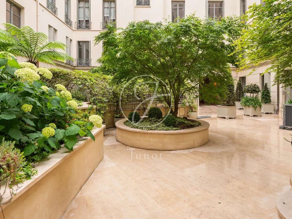 Appartement Paris 17e