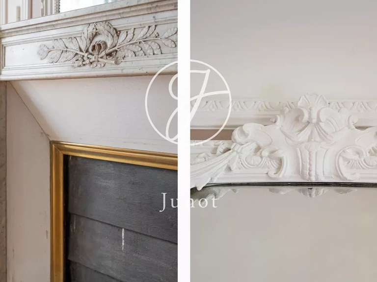 Appartement Paris 17e - 3 chambres - 155m²