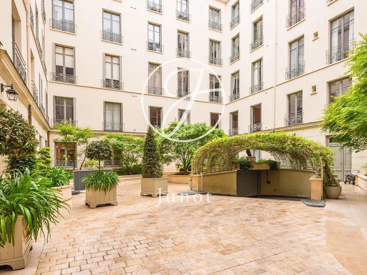 Appartement Paris 17e