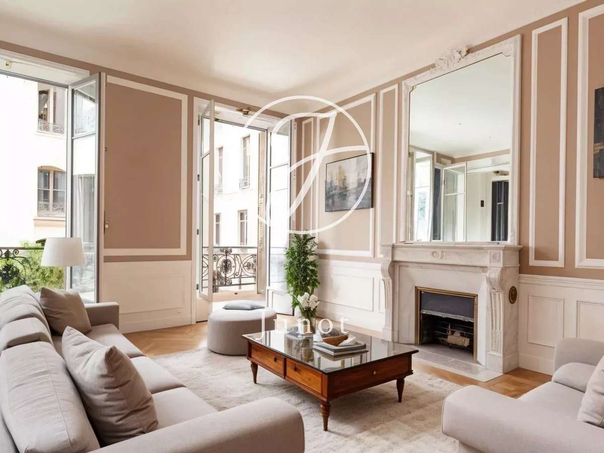 Appartement Paris 17e