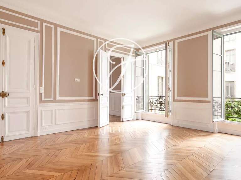 Appartement Paris 17e - 3 chambres - 155m²