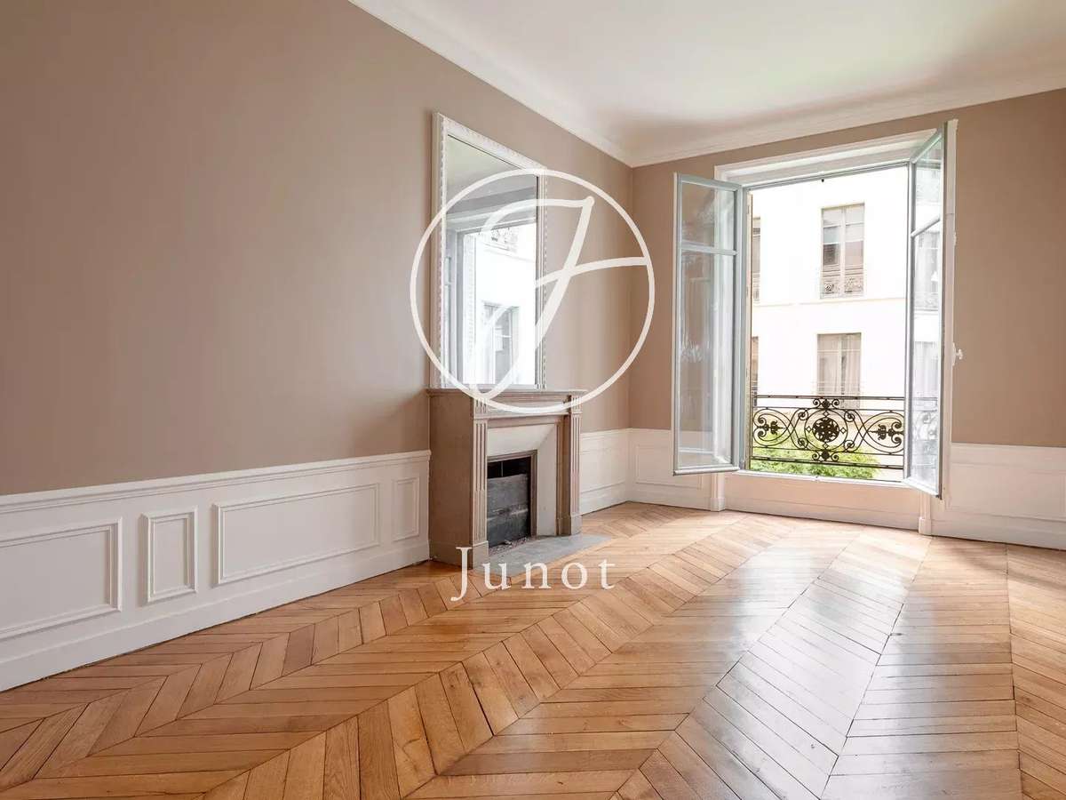 Appartement Paris 17e