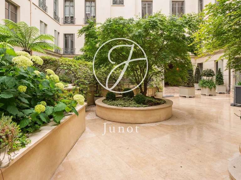 Appartement Paris 17e - 3 chambres - 155m²