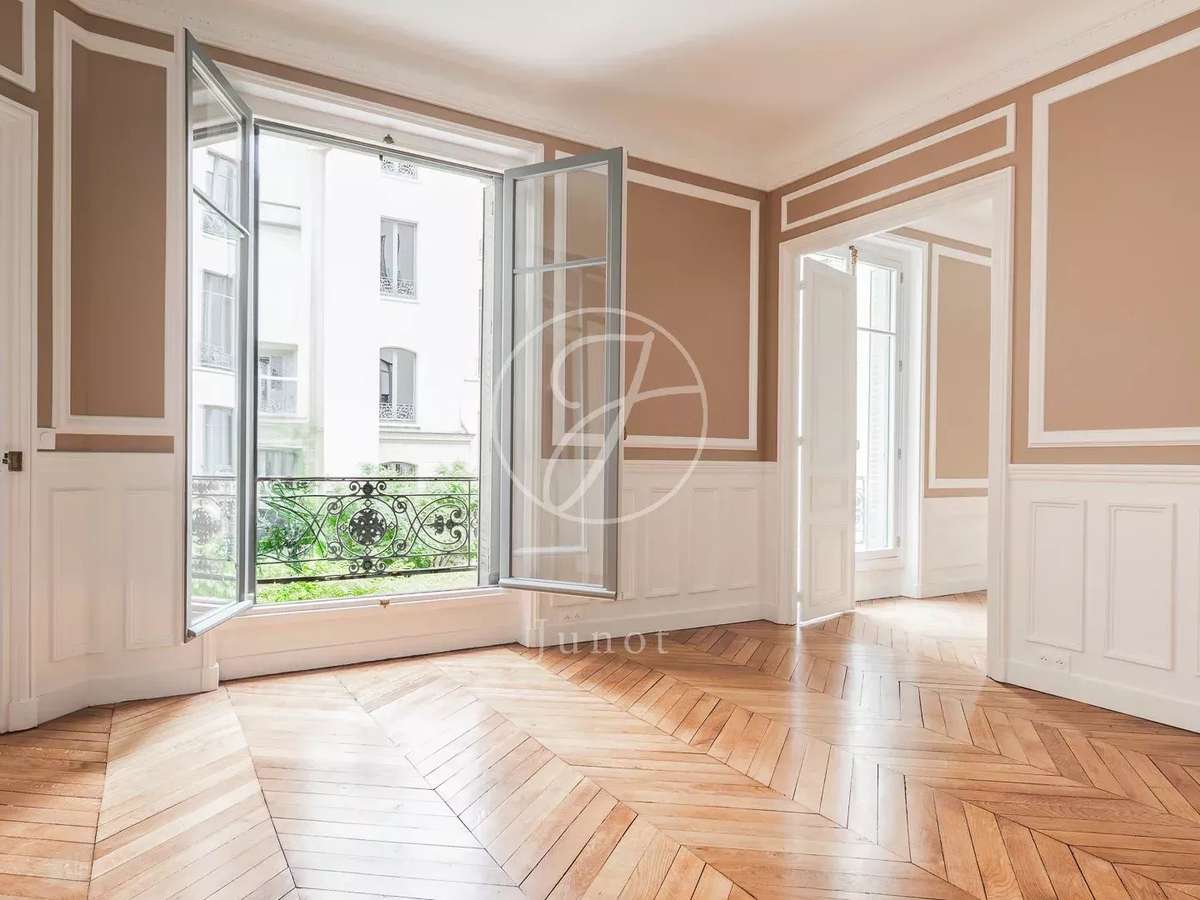 Appartement Paris 17e