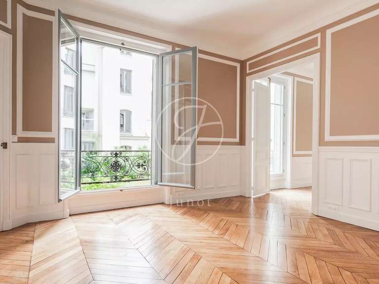 Appartement Paris 17e - 3 chambres - 155m²